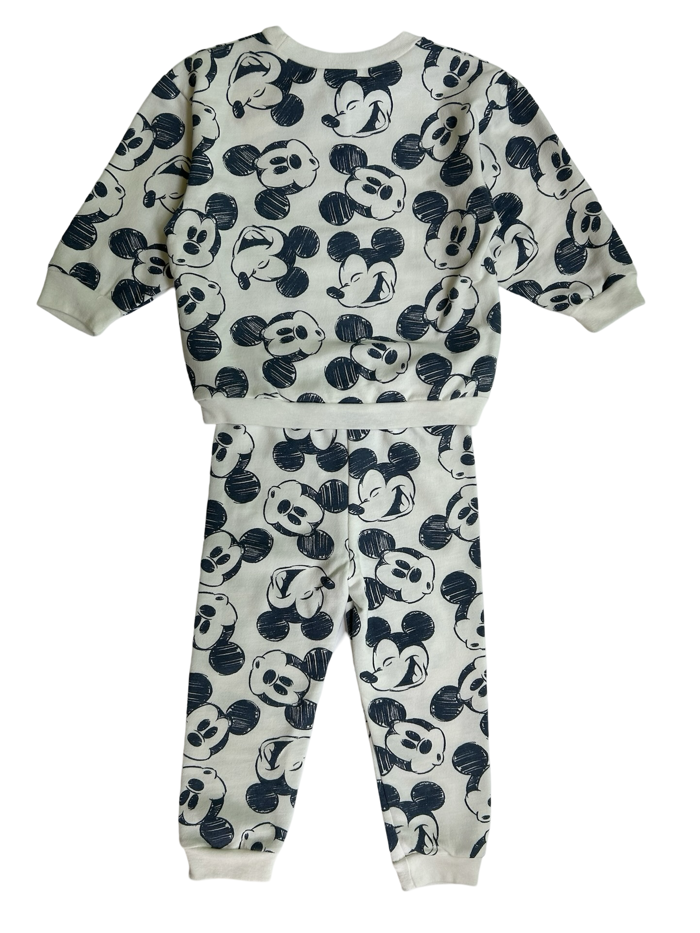 3T Toddler Boys Disney Junior Mickey Mouse Sweatshirt & Jogger 2 Pieces Set NWT.