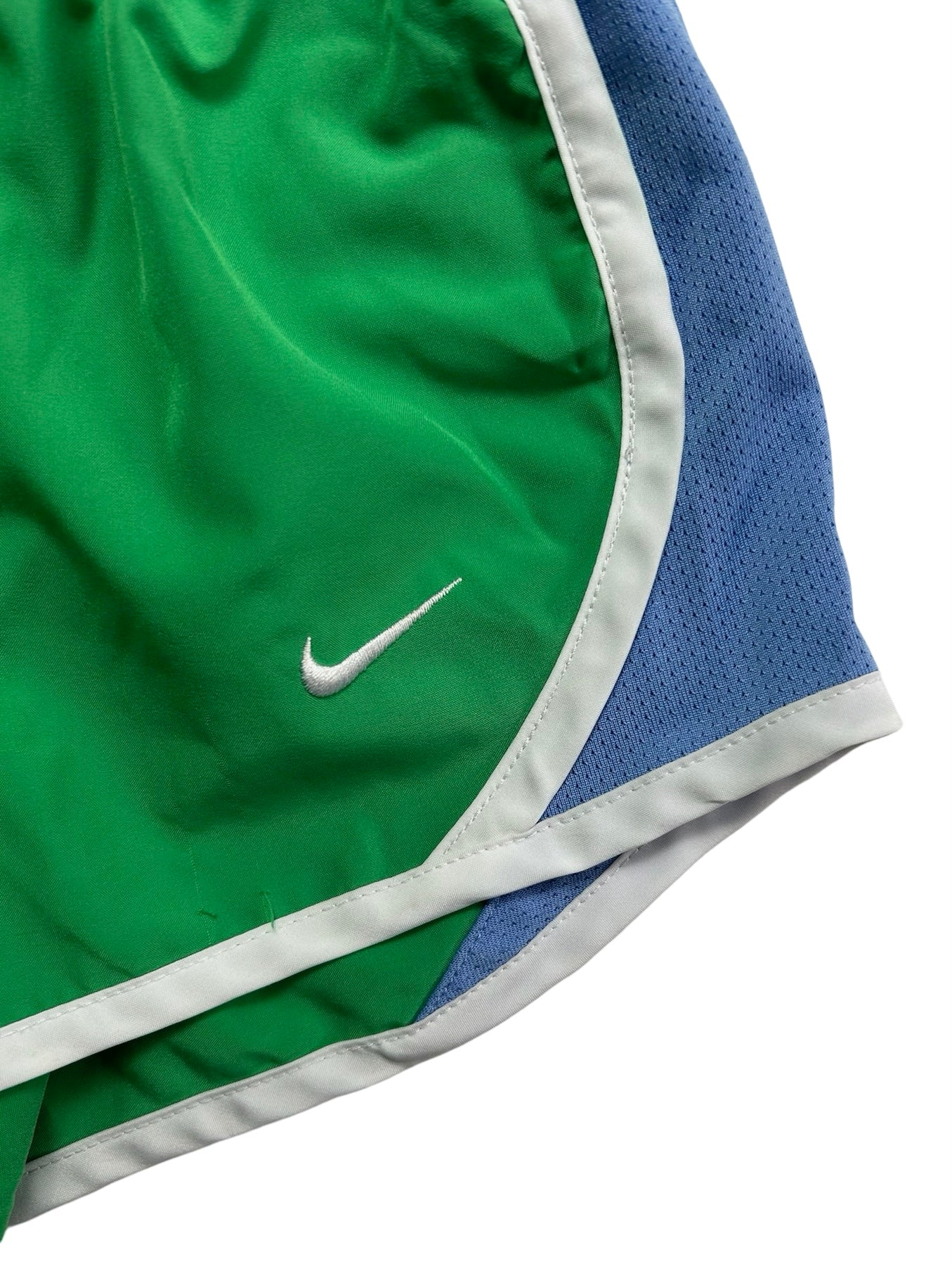S (8-10 Years) Youth Girls Nike DRI-FIT Athletic Running Girls Shorts.