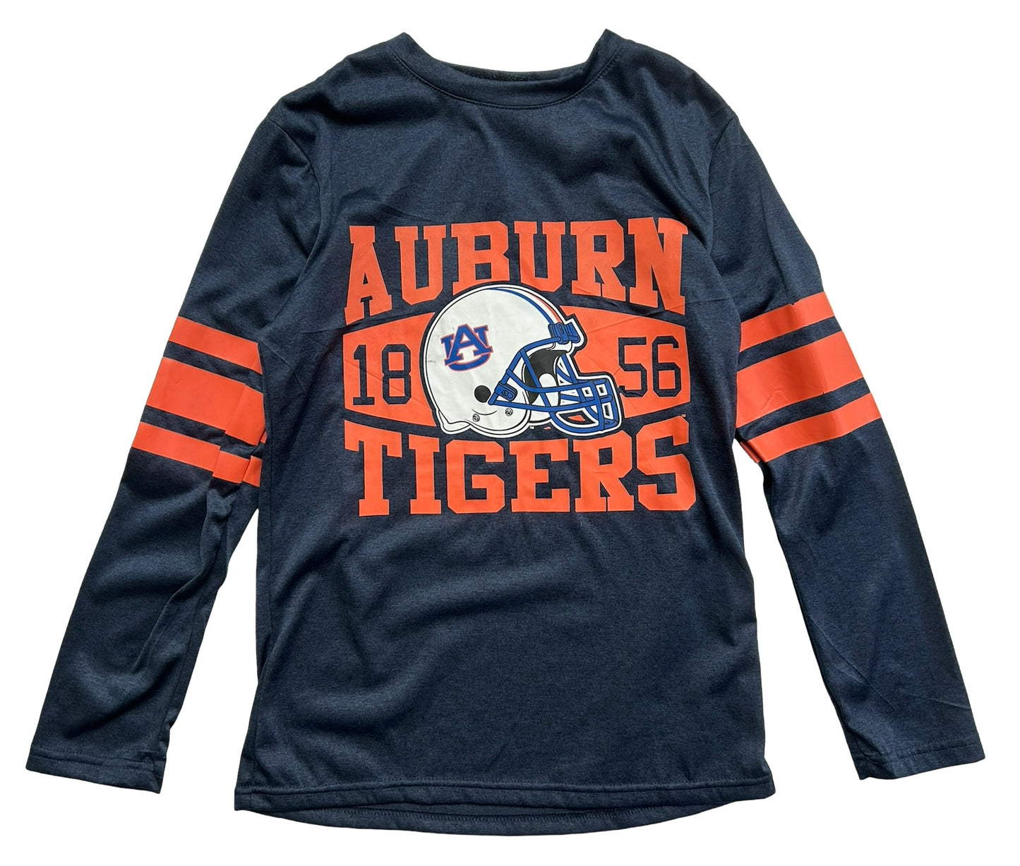 14-16Y Aurburn Tigers Graphic T-Shirt