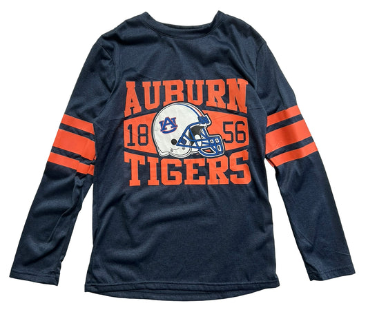 14-16Y Aurburn Tigers Graphic T-Shirt
