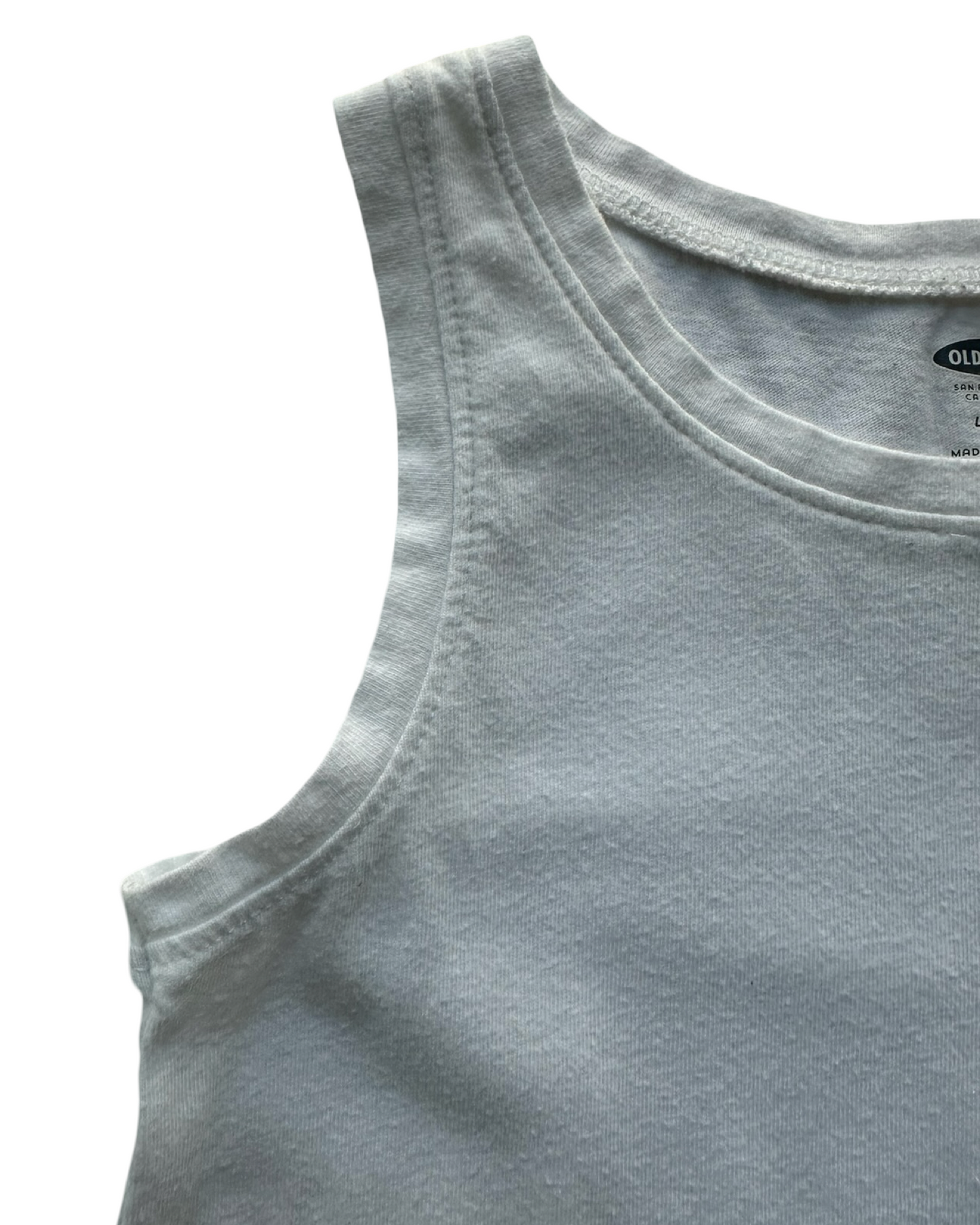 4T Toddler Boys Old Navy Tank Top.