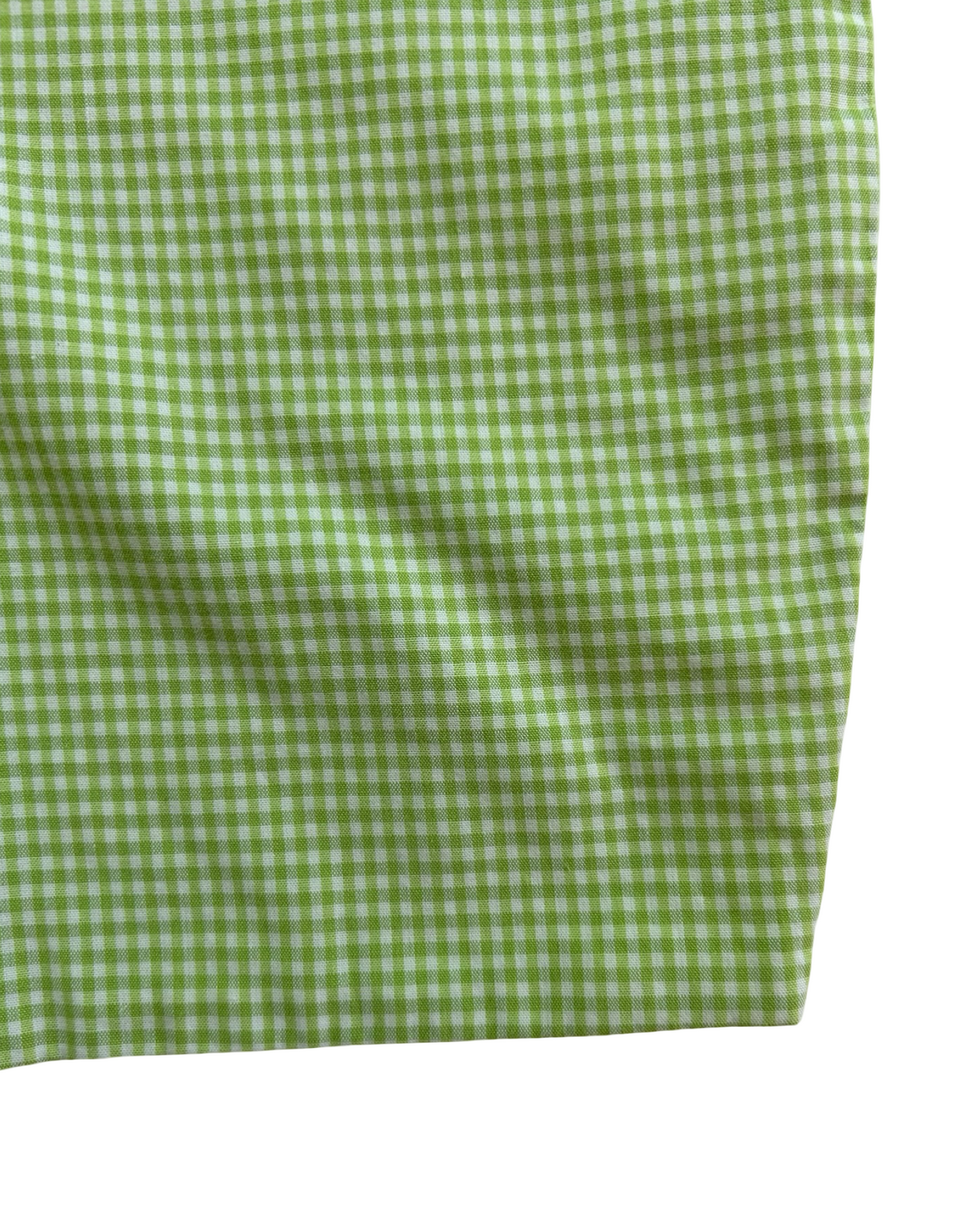 4T Toddler Boys Strasburg  Gingham Fish & Bubbles Shortall Jon Jon Romper