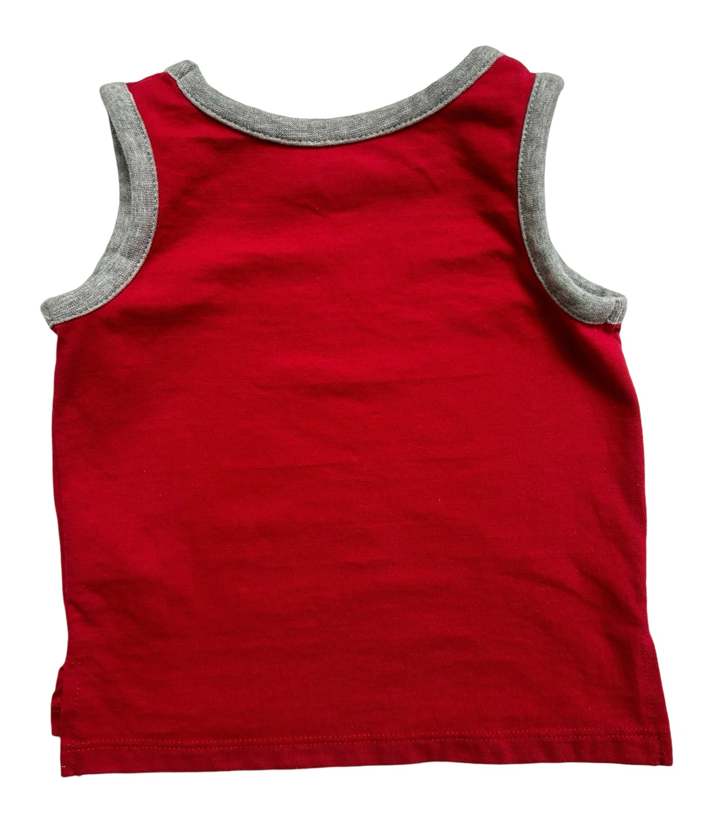 3-6M Baby Boy Old Navy USA Flag Tank Top