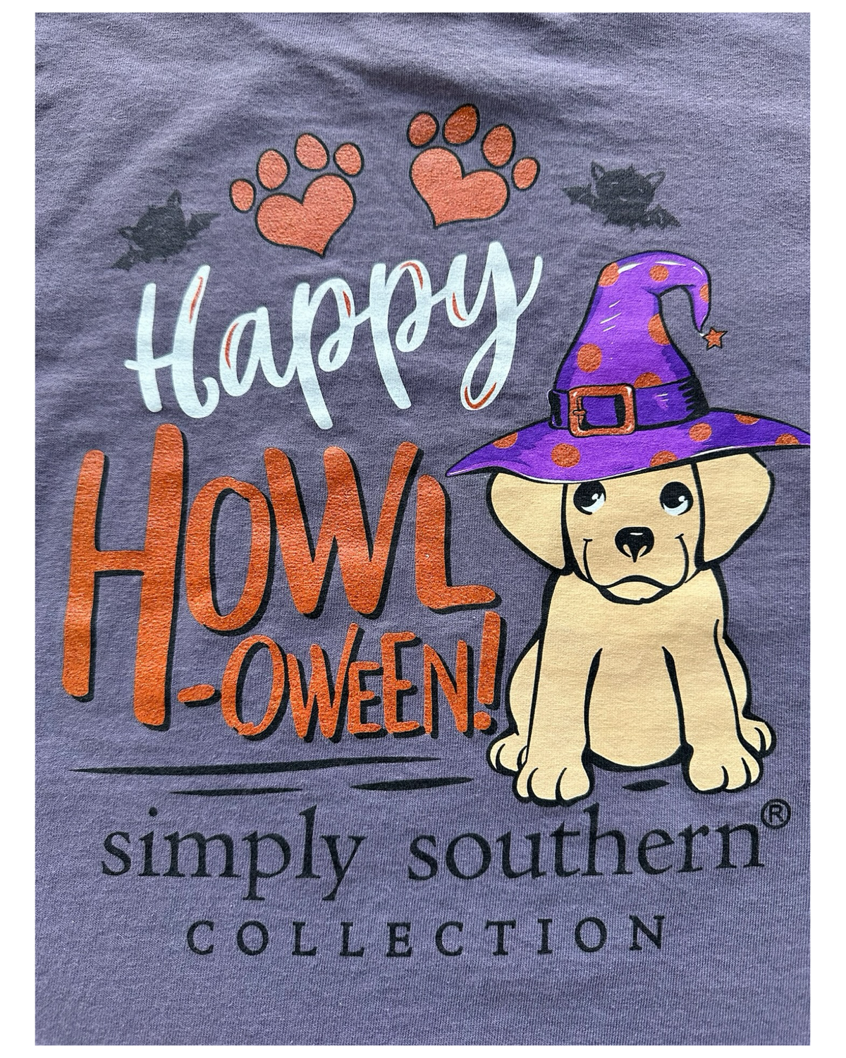 Women's Medium Simply Southern Long Sleeve Shirt