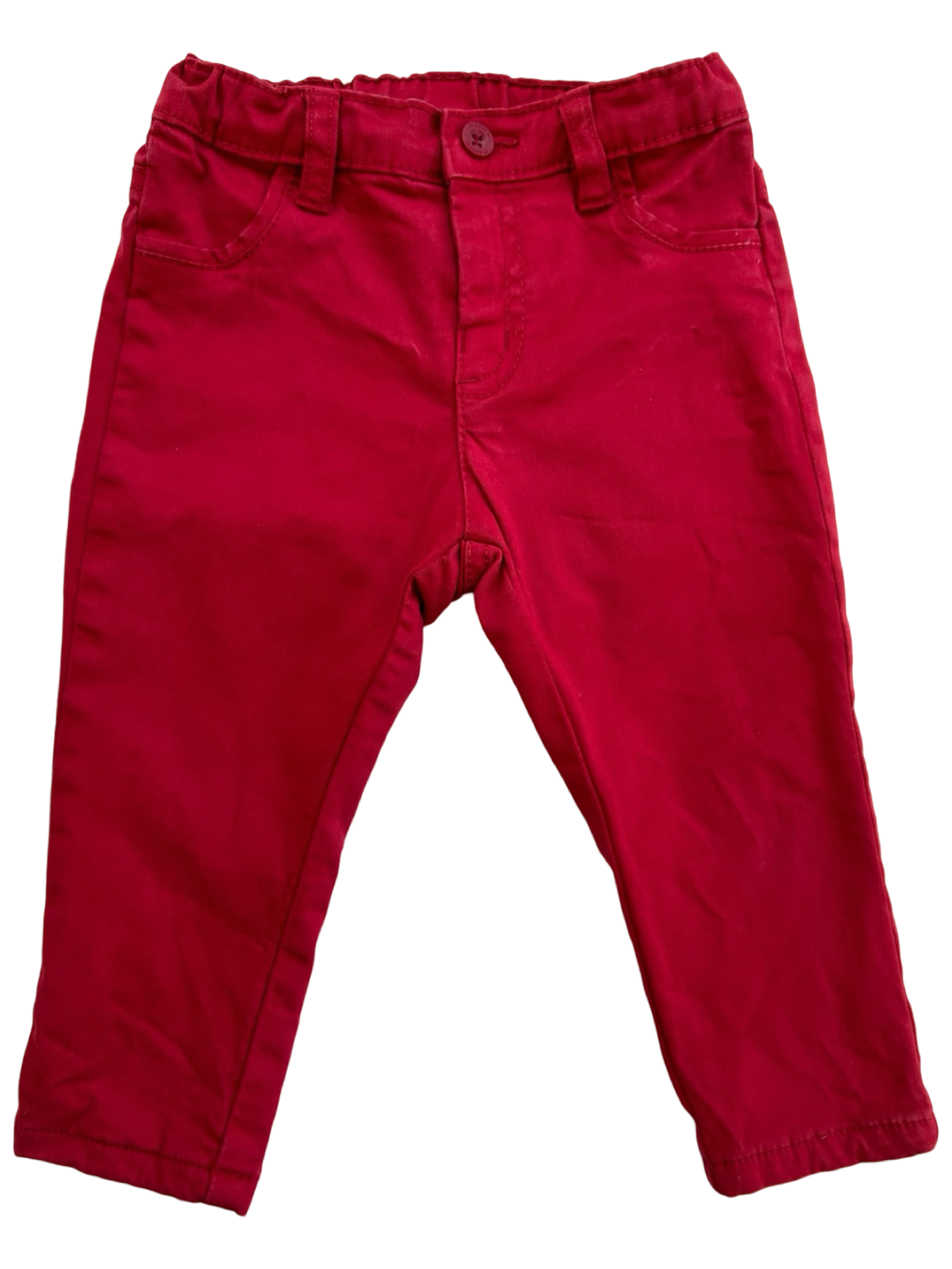 12M Baby Girl’s Mayoral Stretch Jeans.