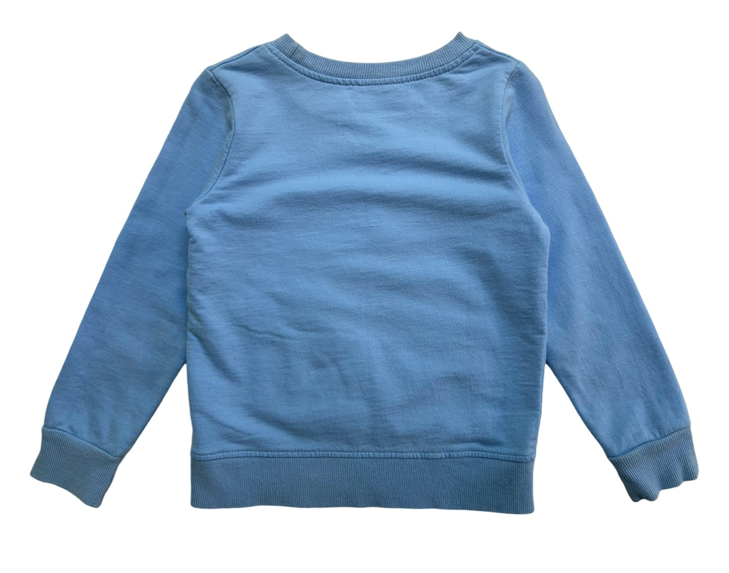 2T Toddler Girls DDSOL Crewneck Sweatshirt Long Sleeve Pullover 🌈🦄.
