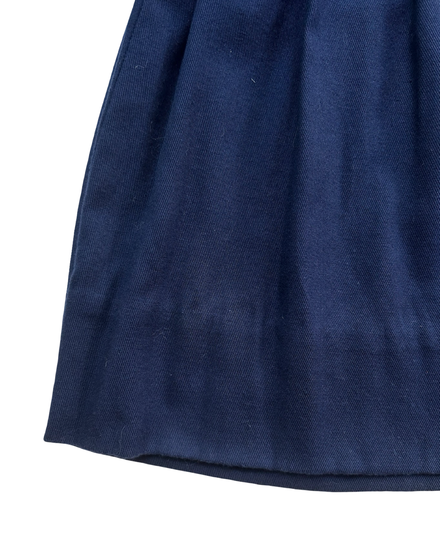 4T Toddler Girls Vintage Christie Brooks Smocked And Embroidered Holiday Gift-Bear-Candy Canes Dress.