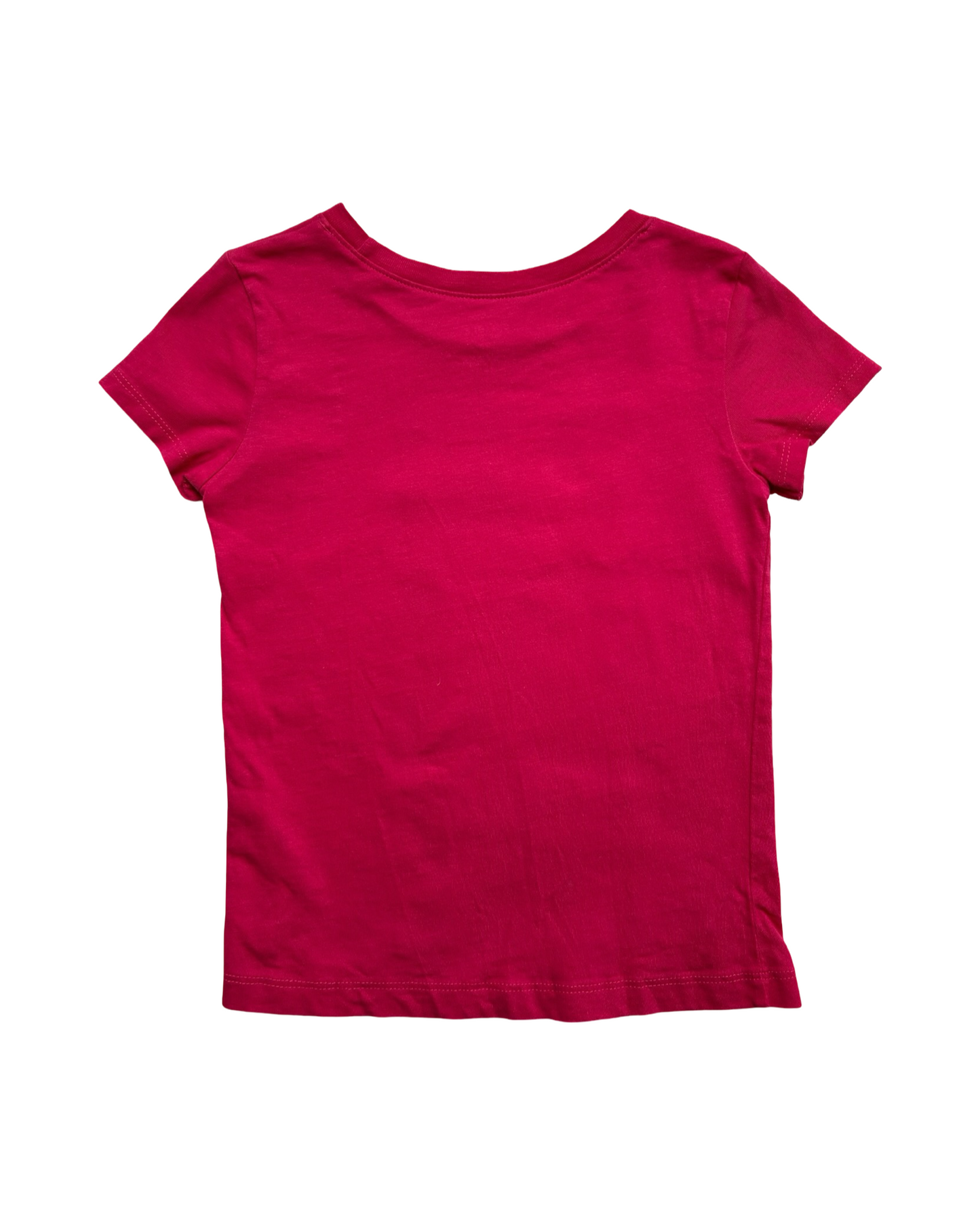 4T Toddlers Girls Carters Time for Cake Birthday Shirt Top