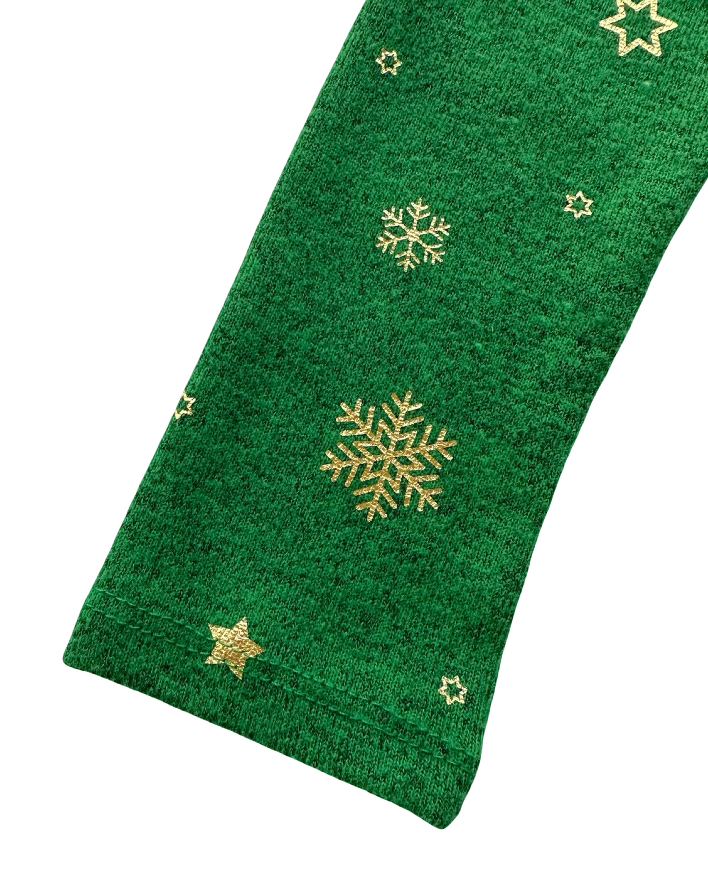 XS 4T-5T Toddler Girl Holiday Time Sequin Pocket Christmas Sweatshirt Knit Top