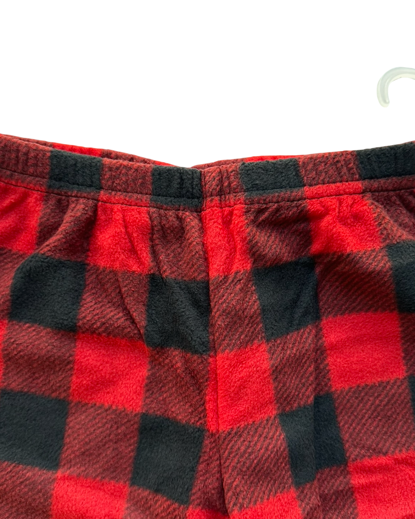 3T Toddler Boys Wondershop  Red & Black Buffalo Plaid Flannel Pajama One Piece. NWT