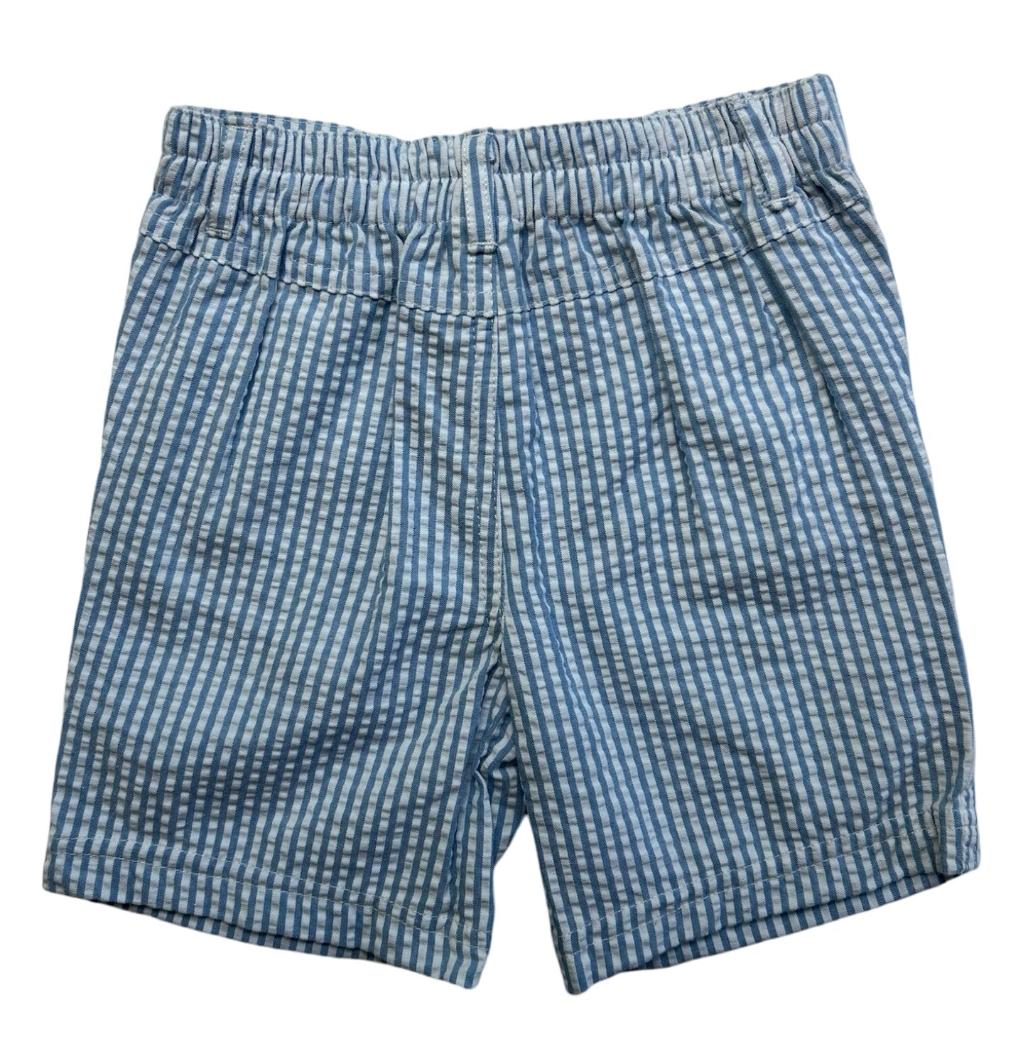 18M Baby Boys Little Me Polo / Short With Embroidered Whales 🐳 🐳 2 Pieces Set