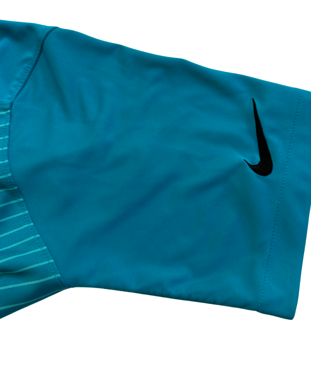 Men's Size Small Nike Dri Fit NFL Carolina Panthers Performance Polo