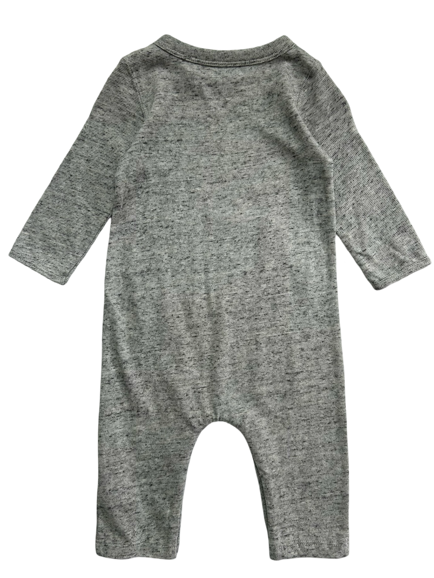 6M Baby Boy’s Jumping Beans Infant Long Sleeve Romper NWT