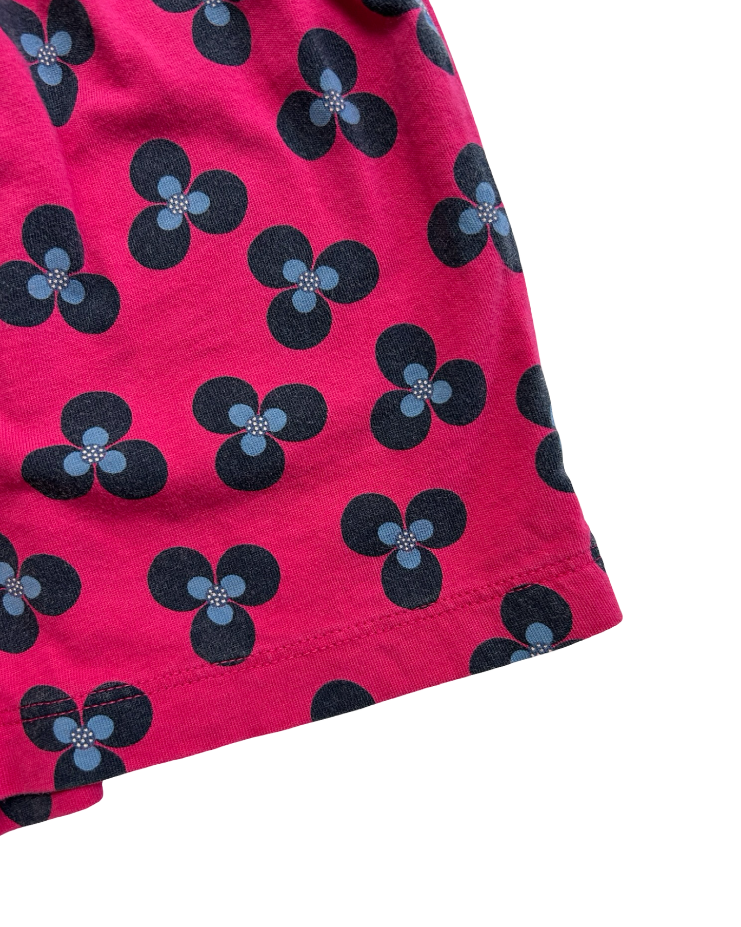 4 Toddlers Girls Te Collection Violets Are Blue Jumpsuits & Rompers