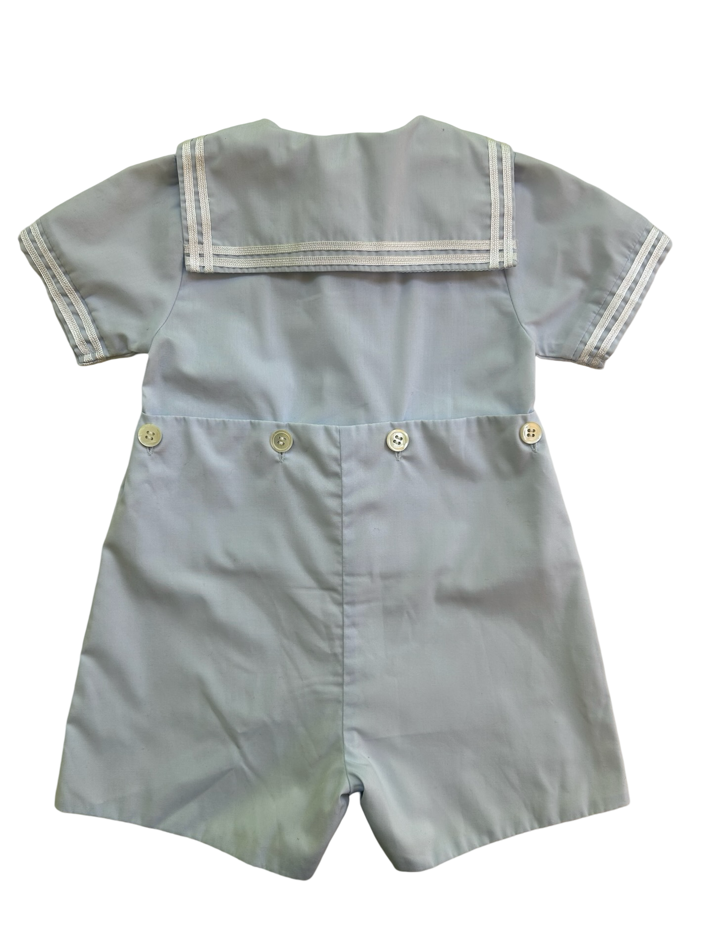 24M Baby Boy Petit Ami Light Blue Classic Boutique.