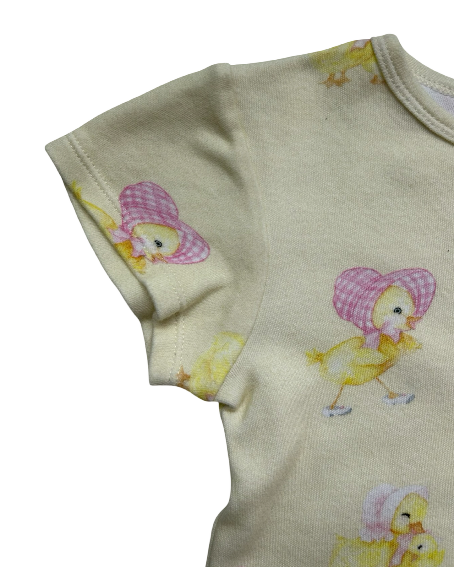 4T Toddlers Girls Sal & Pimenta Duck 🐥 A Line Tunic Top.