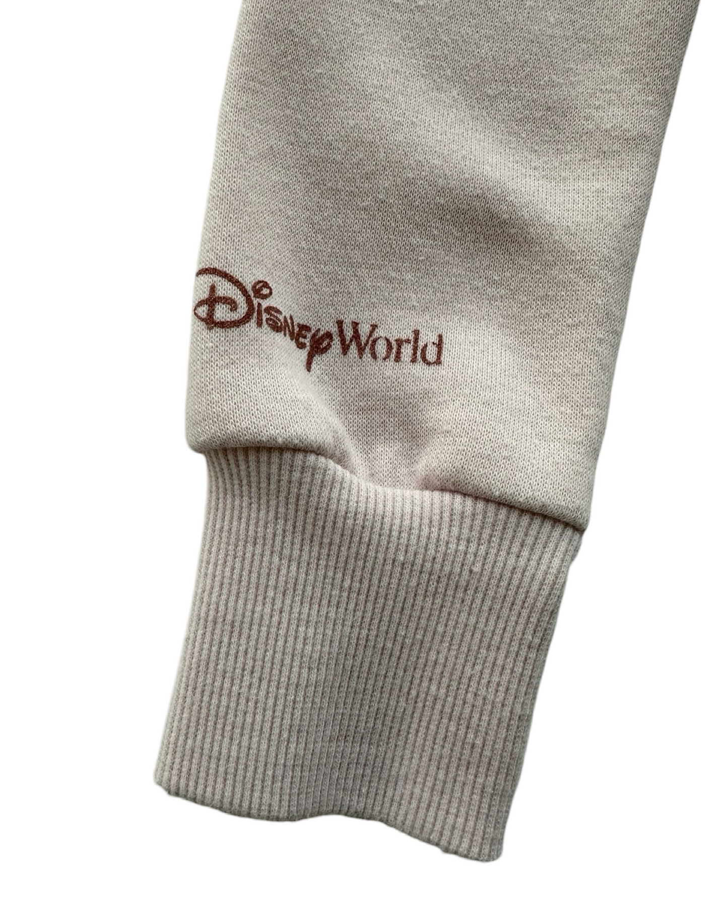 XXS 4T Toddler Girl DISNEY Parks Pink Dream Big Princess Zip Up Hoodie Sweatshirt