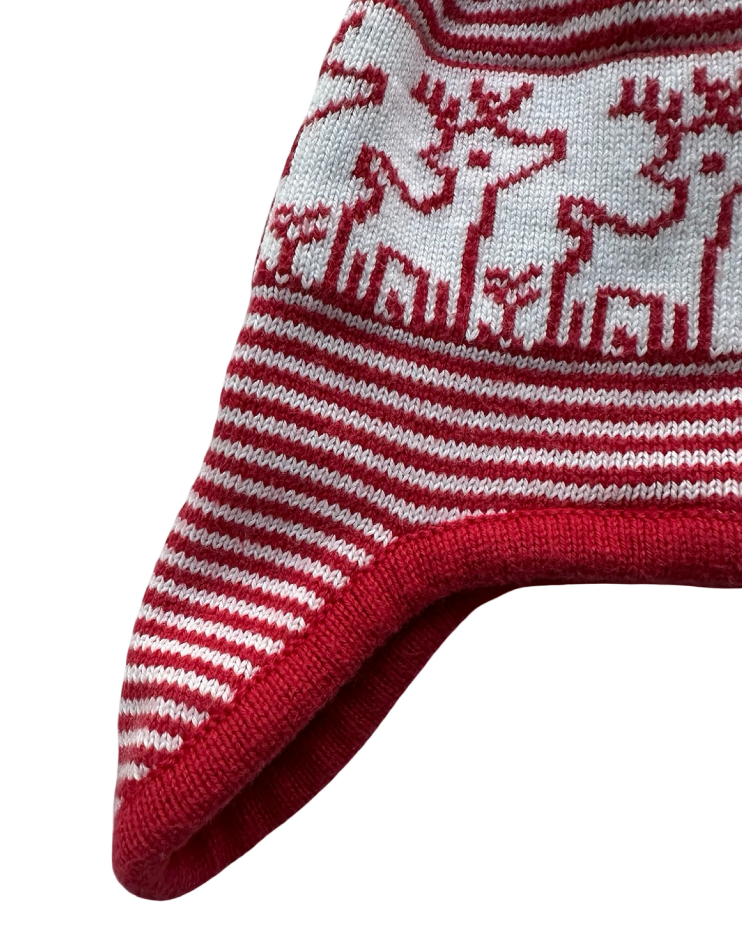 MD 3M -6M Babies Girls / Boys Kissy Kissy Christmas Hat