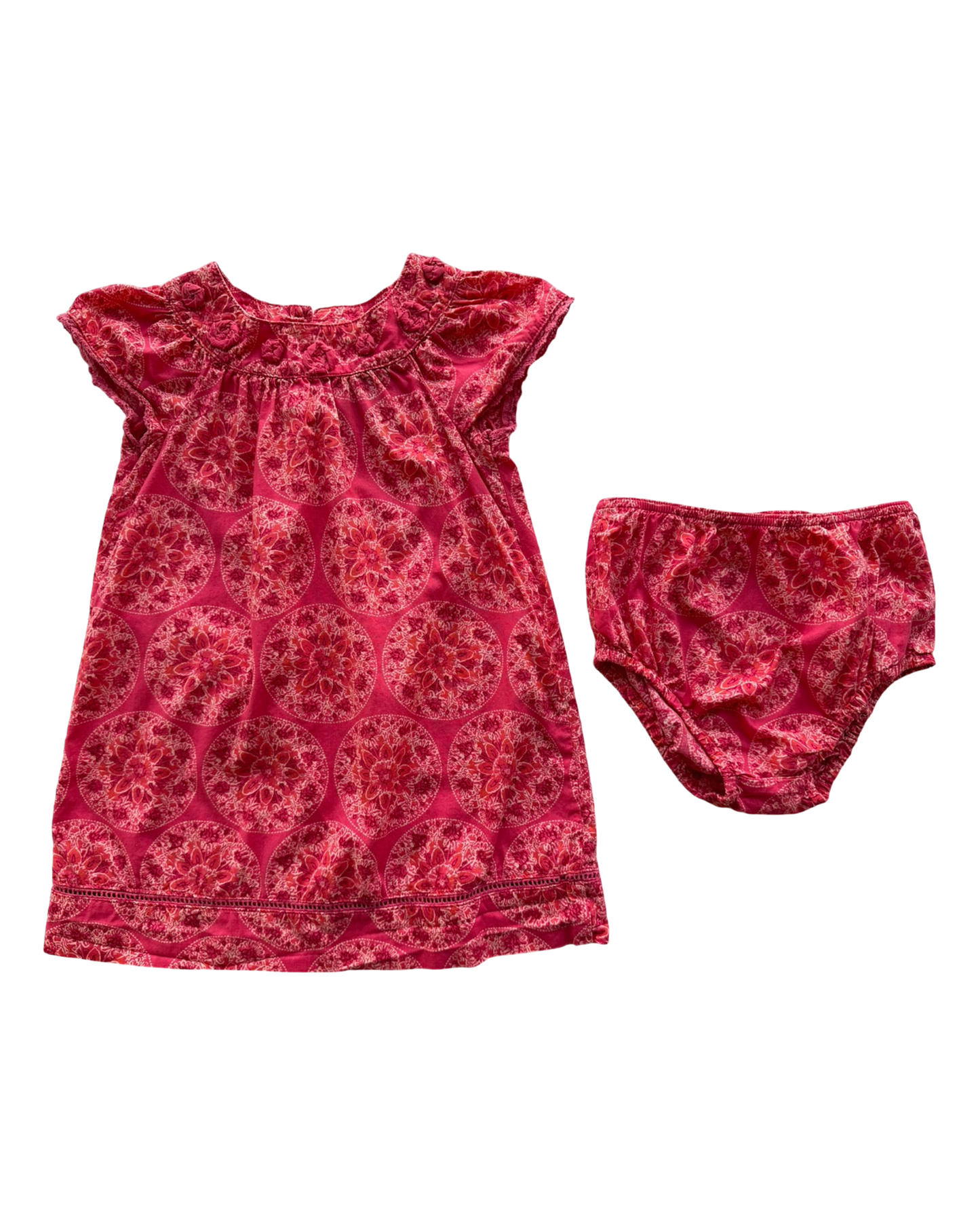 24M Baby Girl Calypso St. Barth By Target Floral 2 Pieces Set