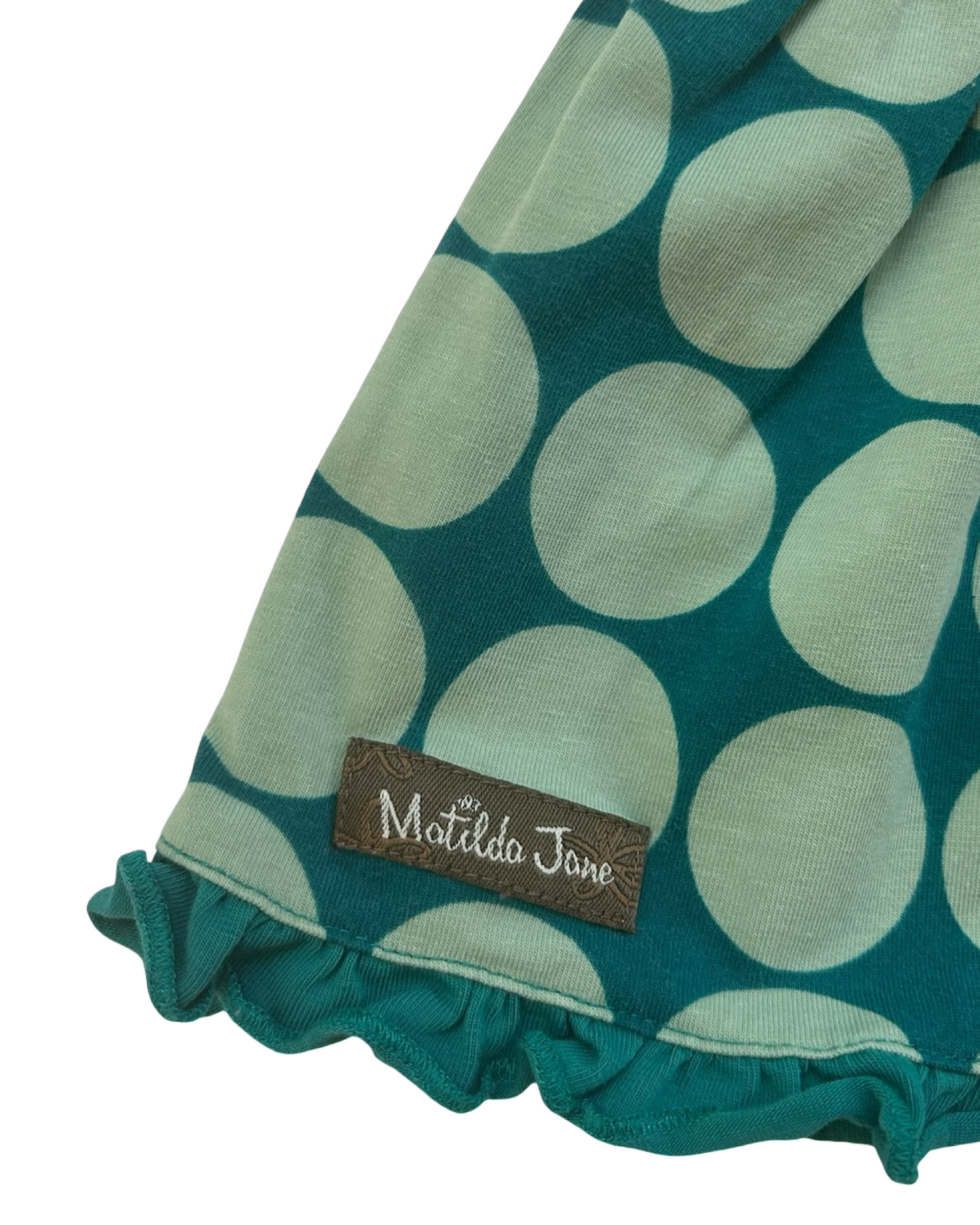 4T Toddlers Girls Matilda Jane Likely Story Long Sleeve Knit Tunic Top.