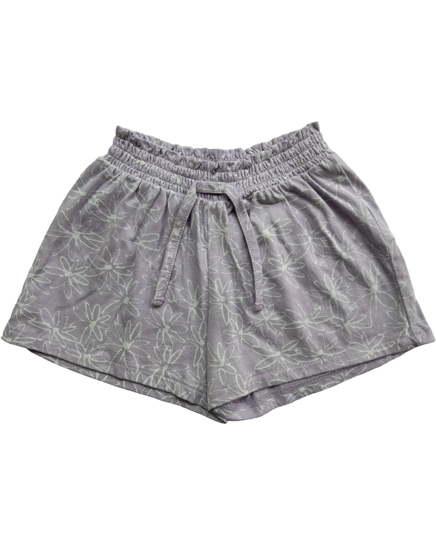 2T Toddler Girl Baby Gap Floral Short