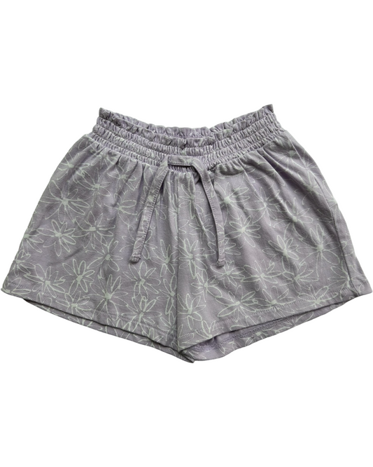 2T Toddler Girl Baby Gap Floral Short