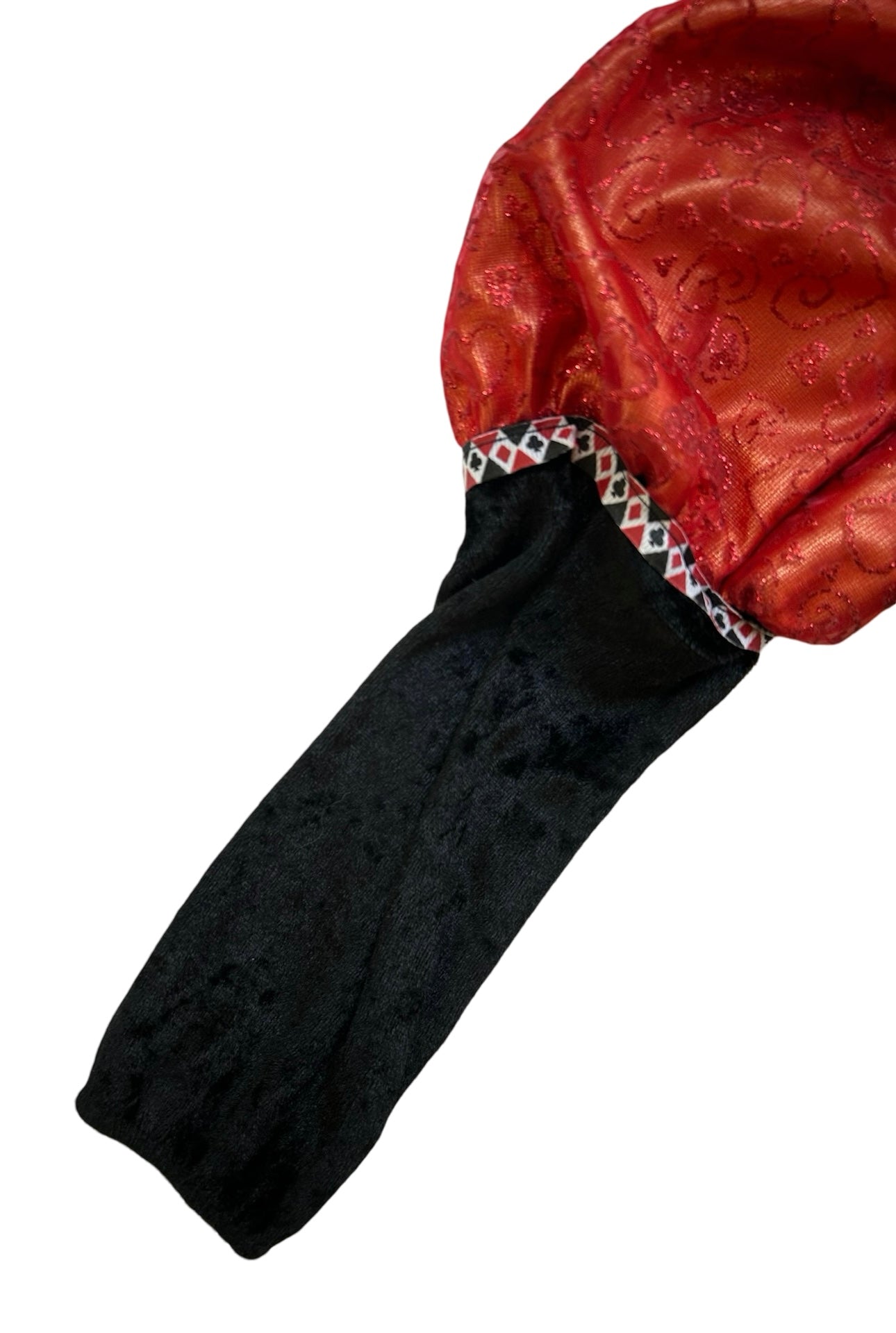 3T / 4T Toddler Girl Teetot & Co Queen Of Hearts Costume Dress