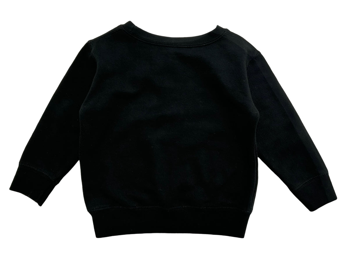 4T Toddler Boy Rabbit Skins Stud Muffin Fleece Sweatshirt