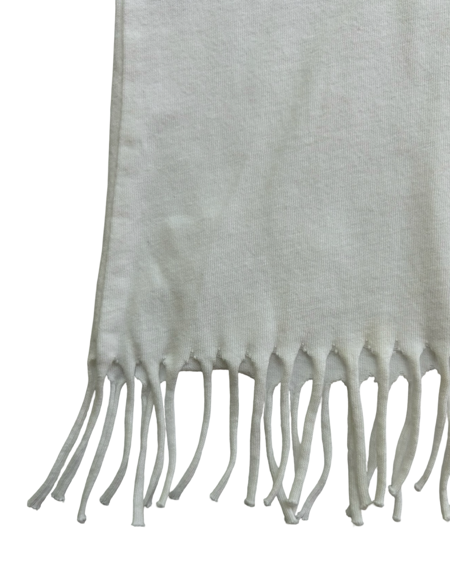 4T Toddlers Girls Zara Off-White Top (LET’S ROCK THIS DAY WHITE LOVE)