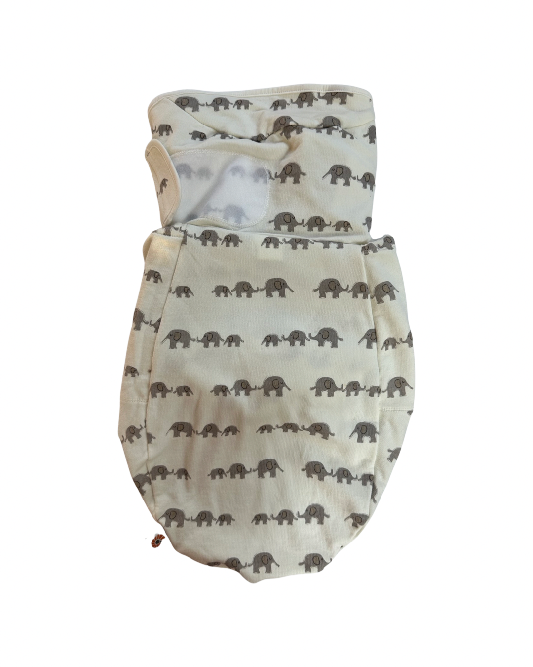 ErgoBaby Original Swaddler Elephant Design