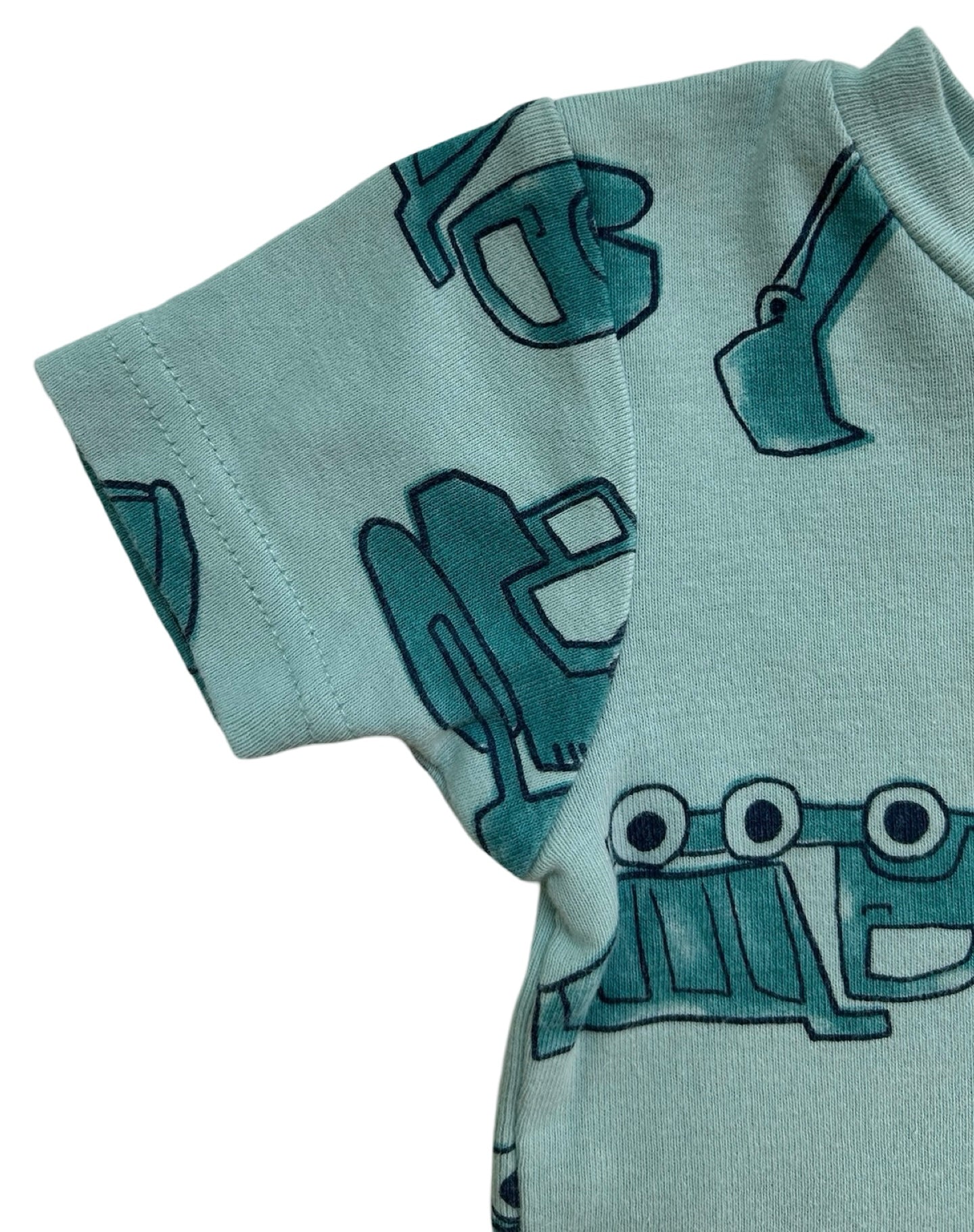 18M Baby Boy’s Carters Just One You Construction PJs