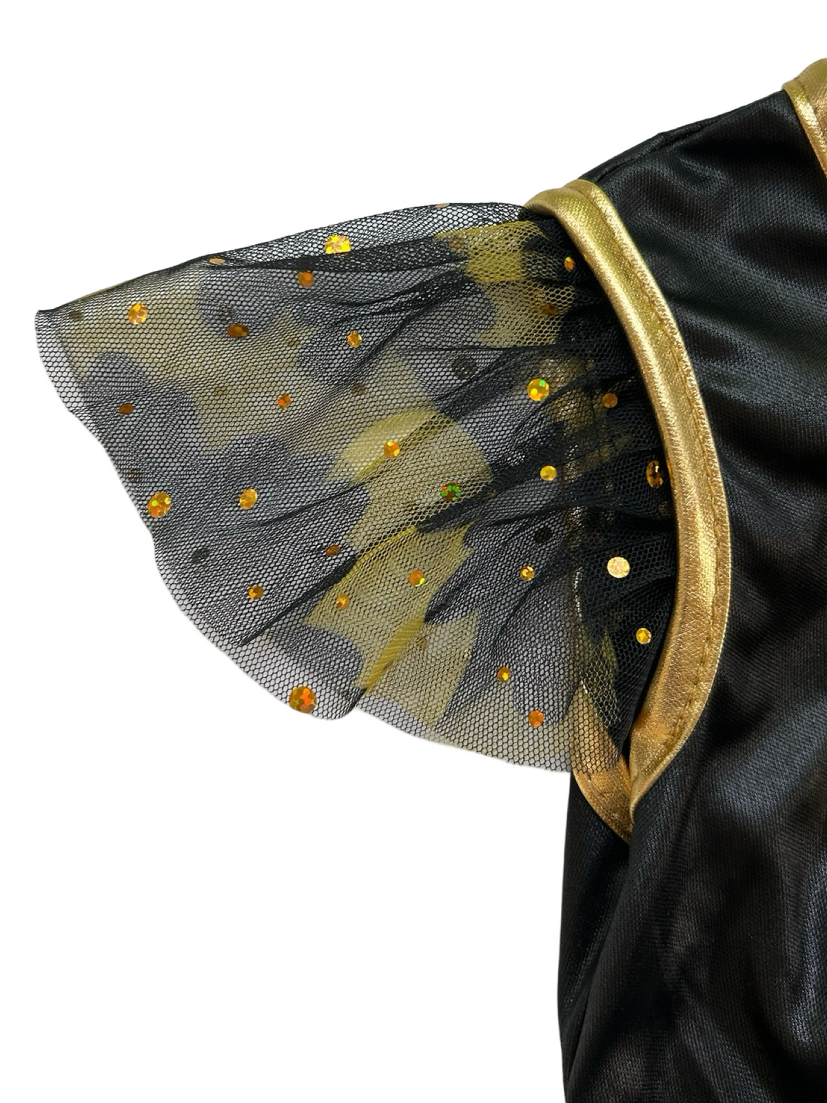 Toddler Girl Rubie’s Bat Girl Sparkly Costume Dress.