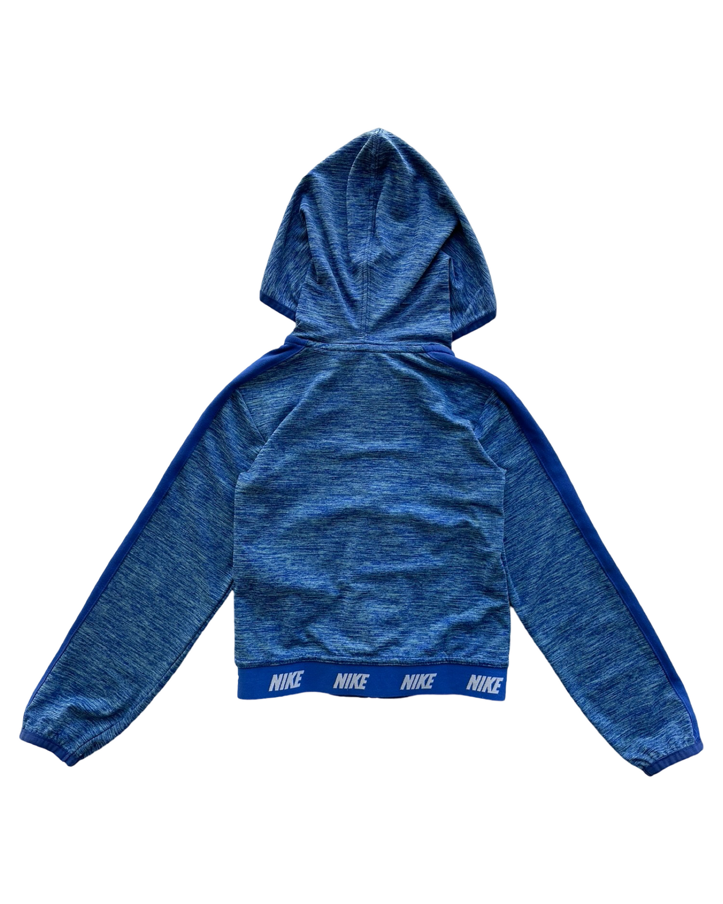 3T / 4T Toddler Girl Nike Dri Fit Athletic Long Sleeve Zip Up Jacket