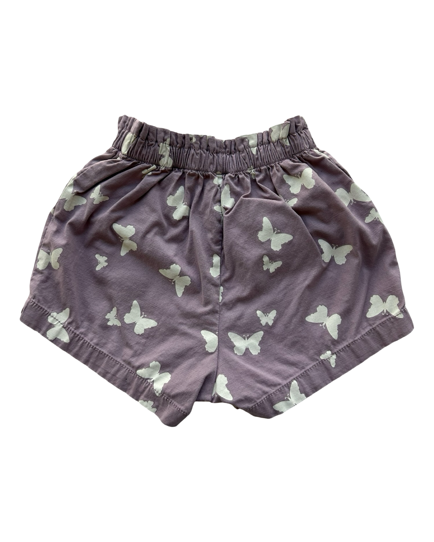 2T Toddler Girls H&M Butterfly 🦋 Pattern