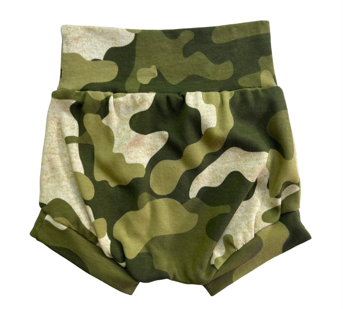 6-12M Camo Baby Bloomers Diaper Cover Toddler Clothes