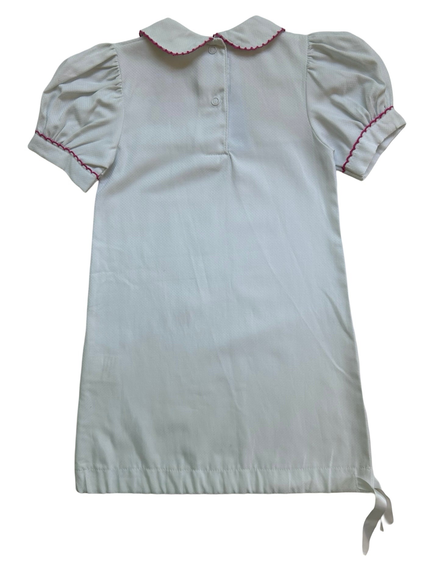 0-6M Baby Girl’s MSC Mainstreet Collection Smocked Day Gowns Sleep  Sack