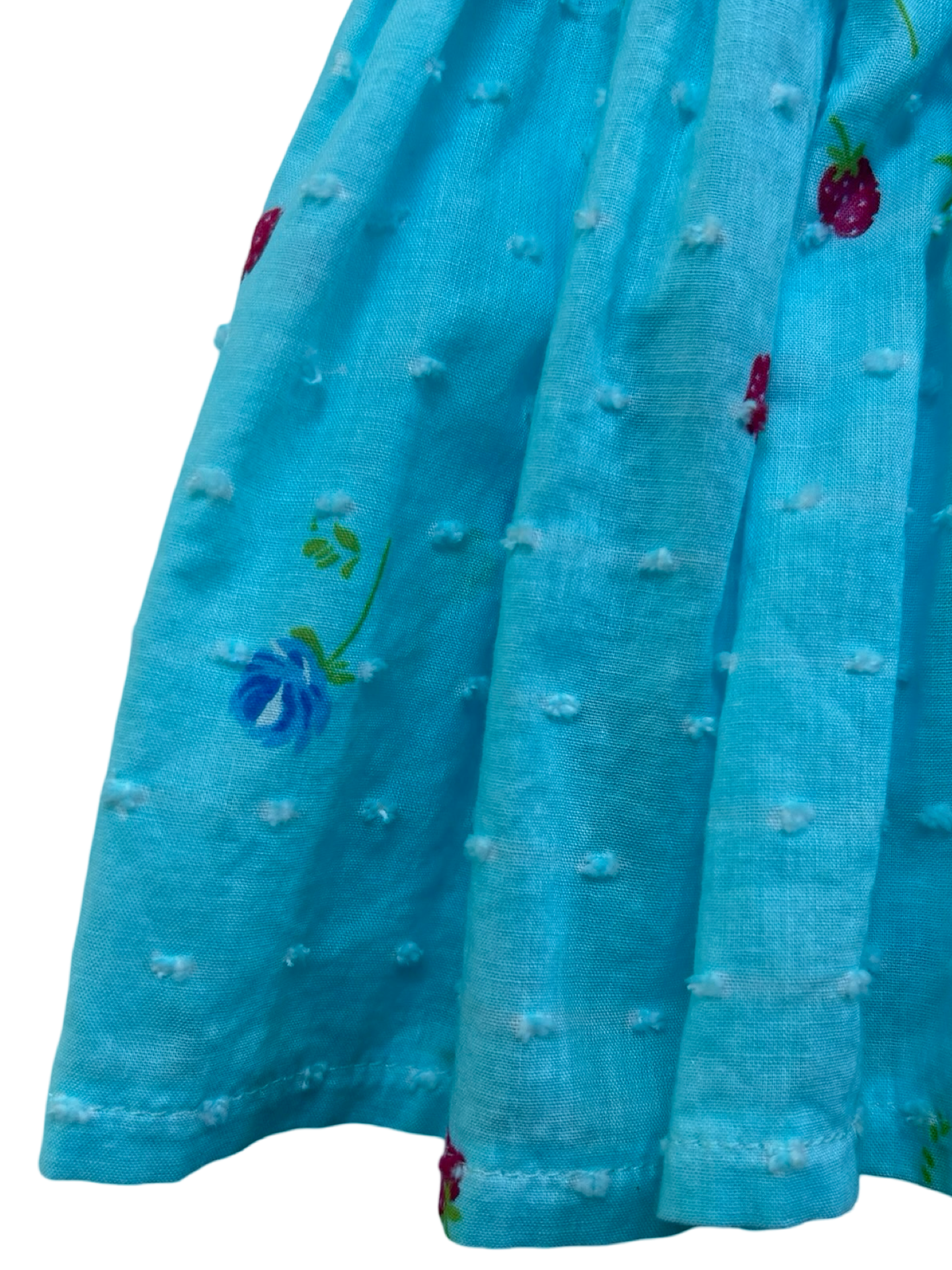 2T Toddler Girls Baby Love ‘n More Floral 🌸 And Strawberries 🍓 Bloomer Short Outfits 2 Pieces Set.