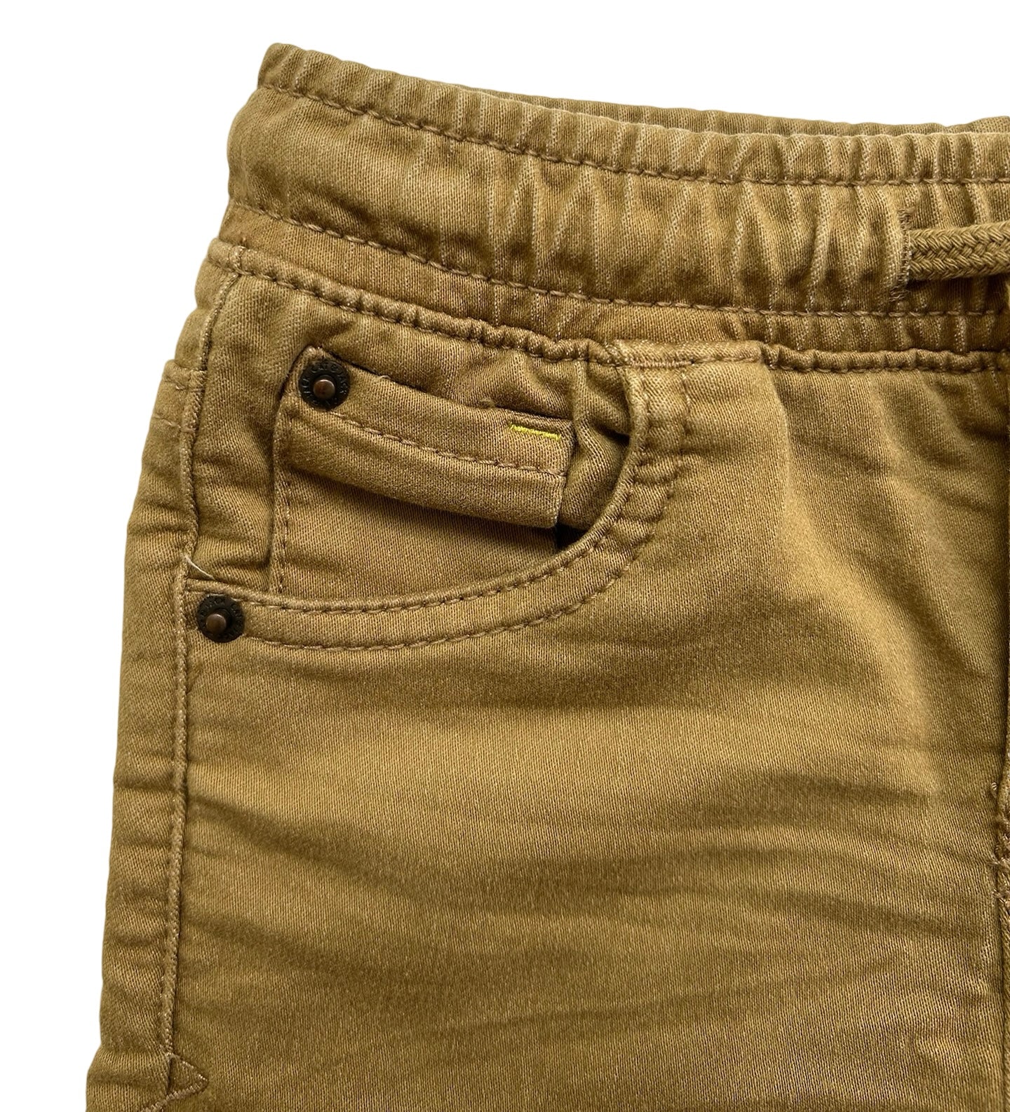 3T Toddler Boy Cat & Jack Khaki Shorts