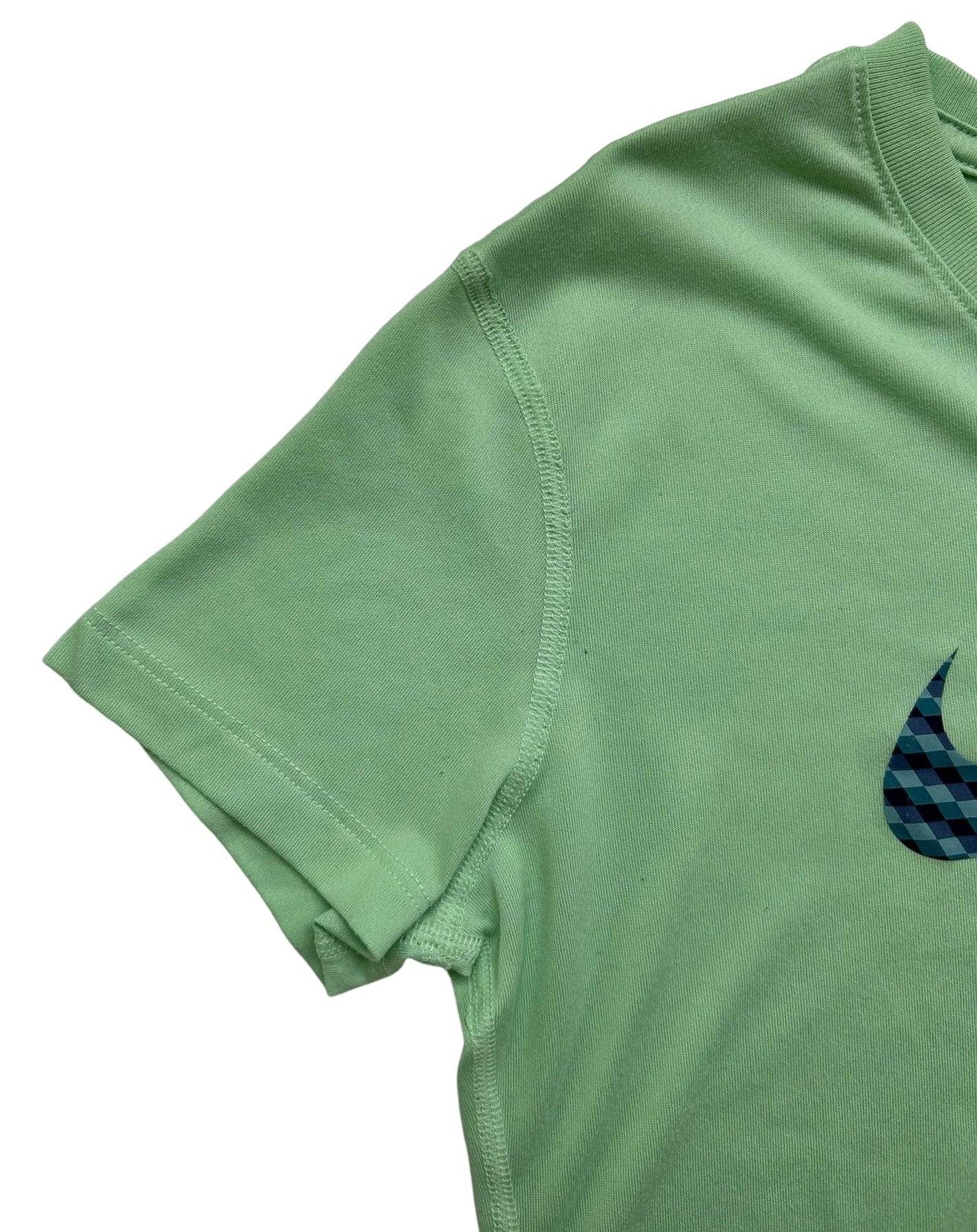 M (8-9Years) Girls The Nike Tee DRI-FIT Short Sleeve Top T-Shirt