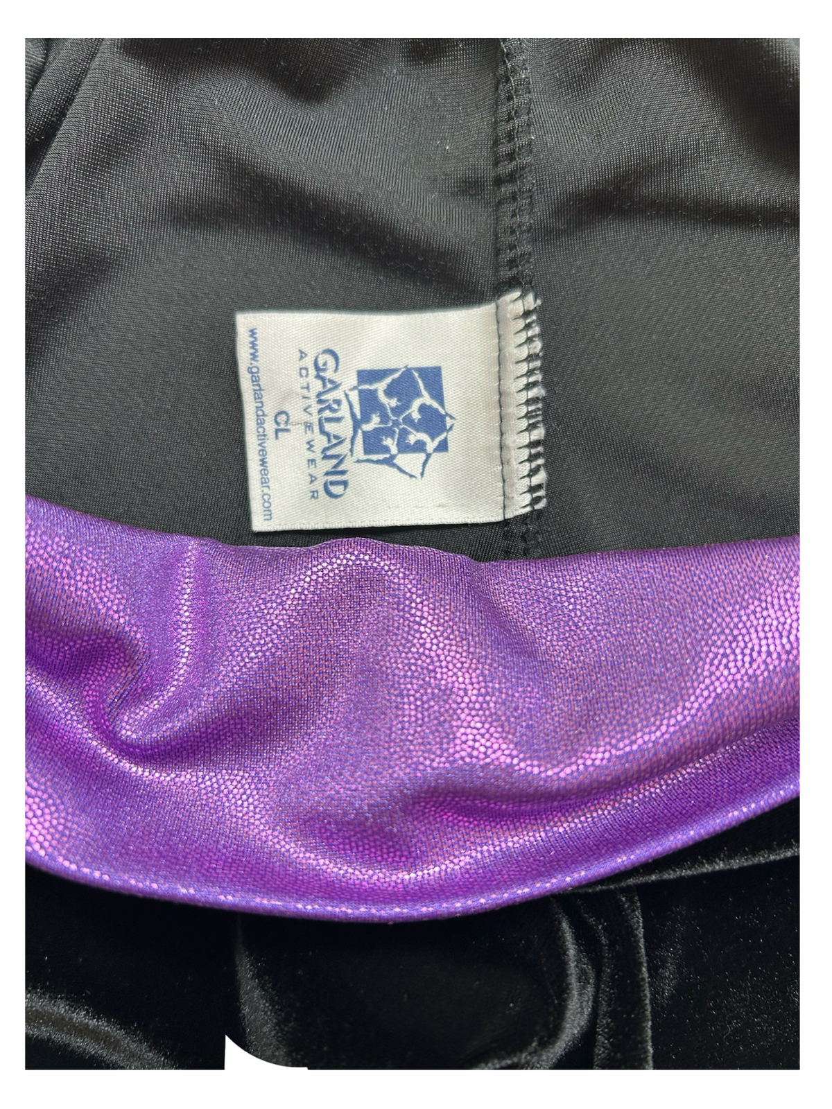 6T Toddlers Girls Garland Activewear CL Dance Short.