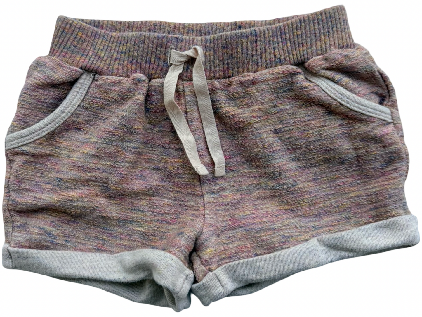 3T Toddler Girls Gap Textured Shorts w/ pockets