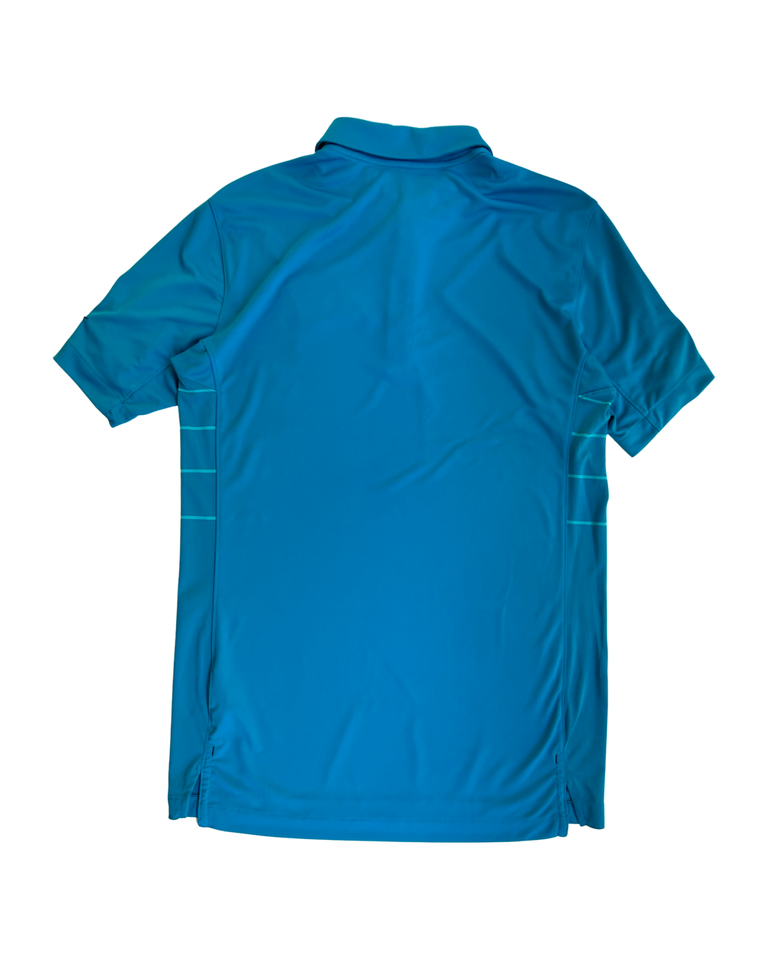 Men's Size Small Nike Dri Fit NFL Carolina Panthers Performance Polo