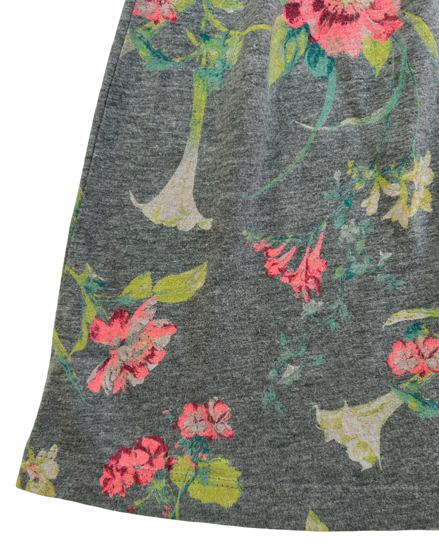 4T Toddlers Girls Baby Gap Floral Sleeveless Dress