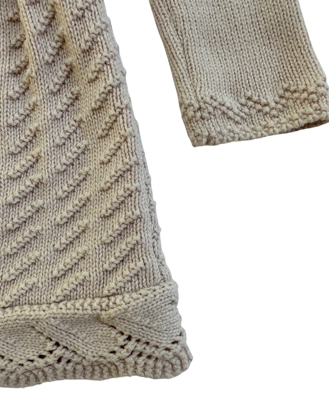 24M Baby Girl Tahari Baby Knit Sweater Dress