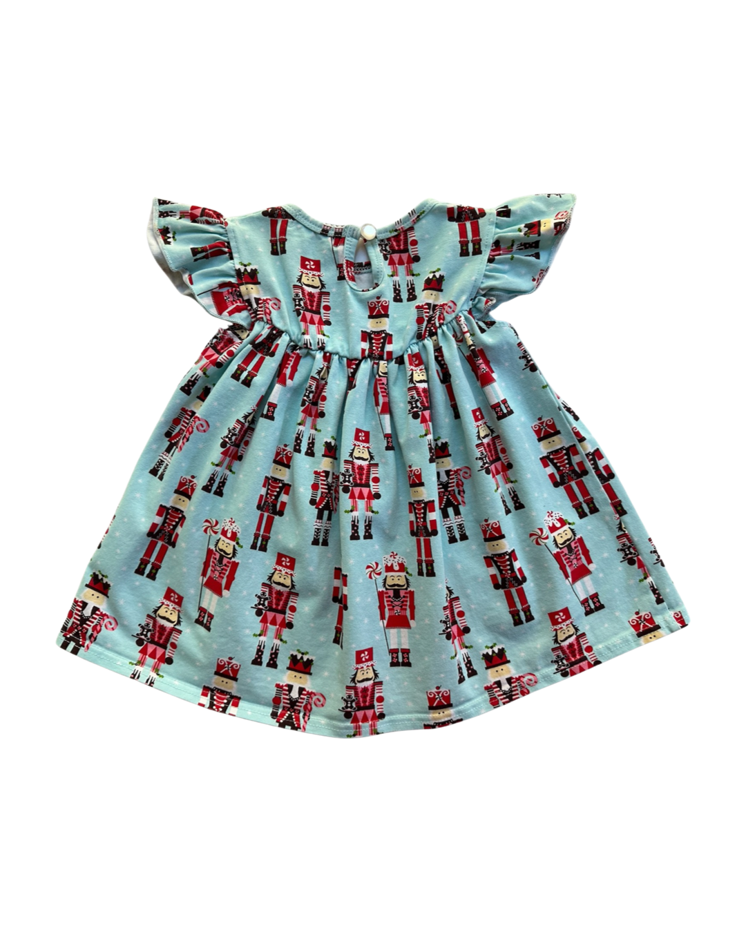 3T Toddler Girl Ava Grace Boutique Nutcracker Christmas Top