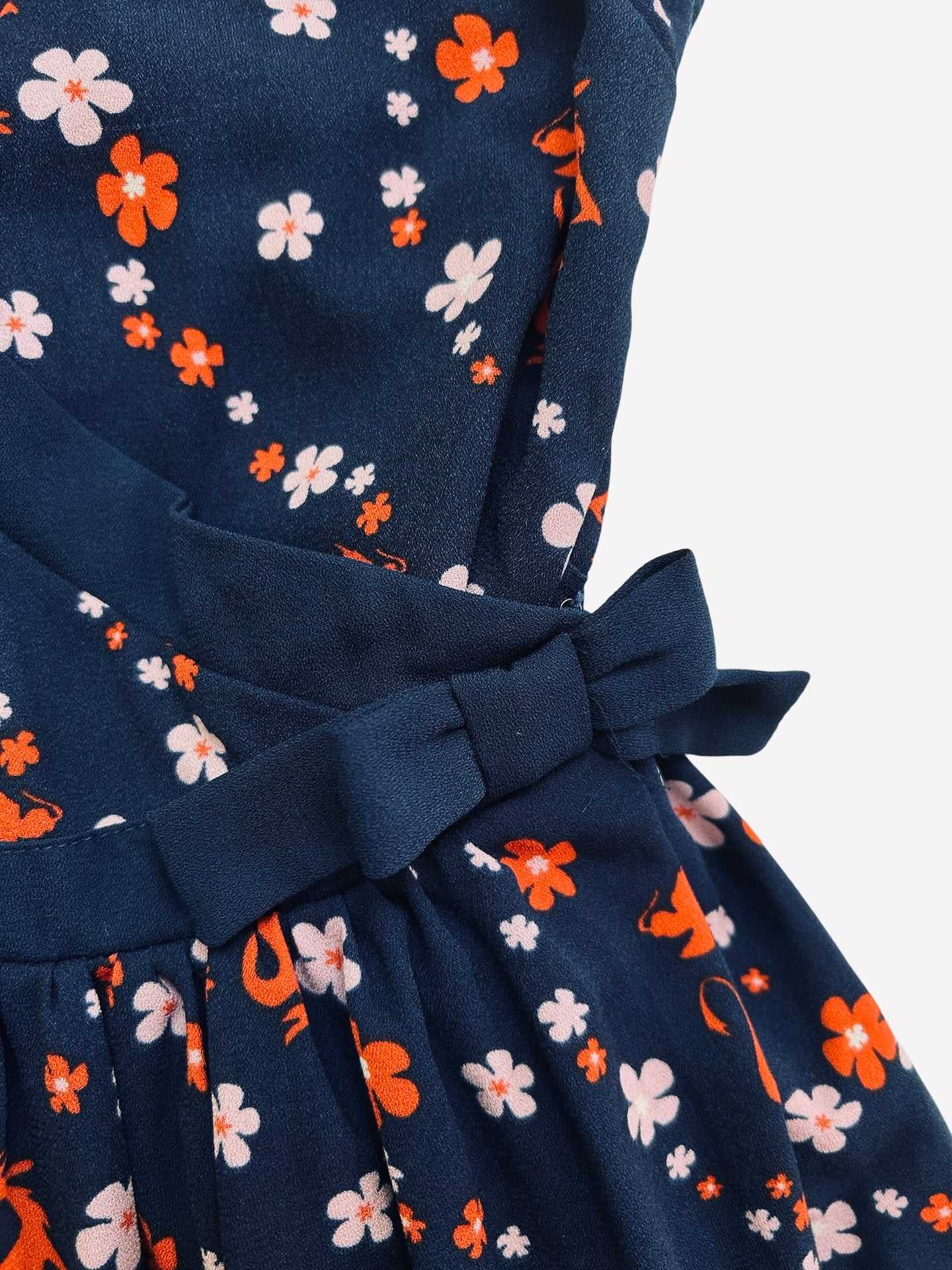 5-6Y Disney Store Mulan Dress For Girls