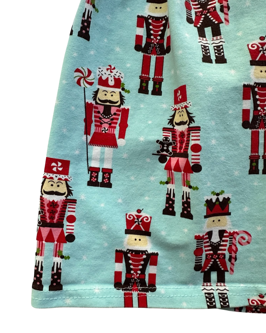 3T Toddler Girl Ava Grace Boutique Nutcracker Christmas Top