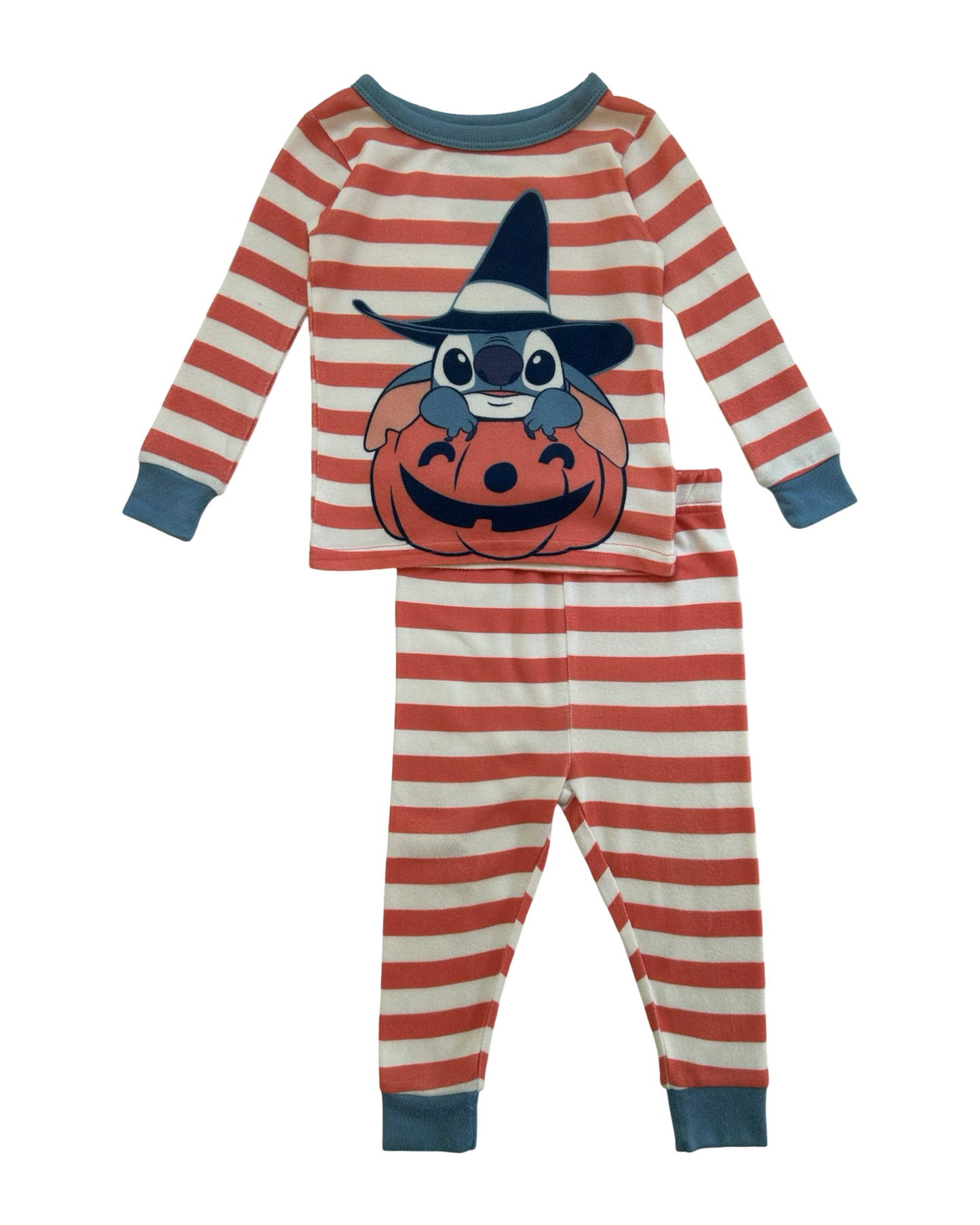 18M Baby Boys Disney LILO & STITCH Halloween Pajama Set.