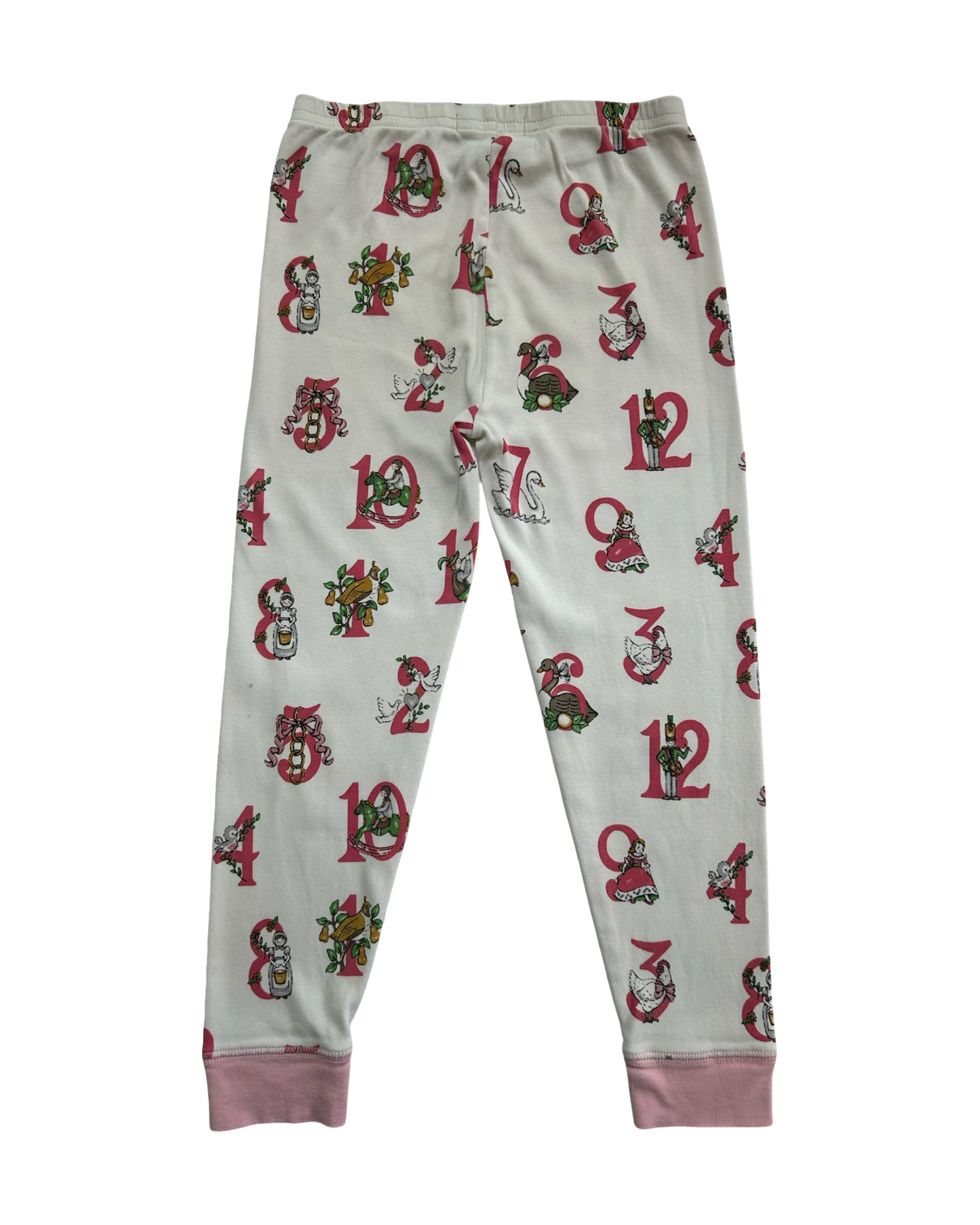 7Y Youth Girl The Beaufort Bonnet Company Sweet Dreams PJs