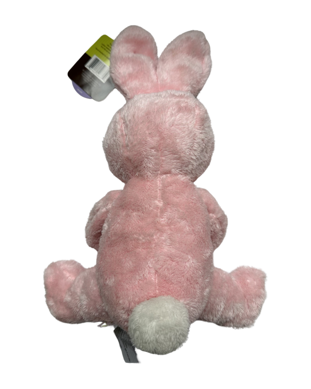 12” Animal Adventure Pink Plush Easter Spring Bunny